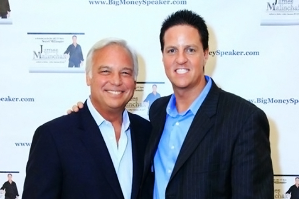 James & JACK CANFIELD