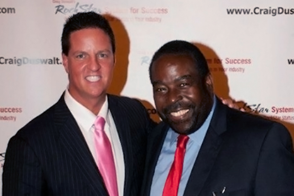 James Z& LES BROWN