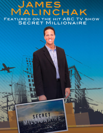 Hit ABC TV Show Secret Millionaire 0102
