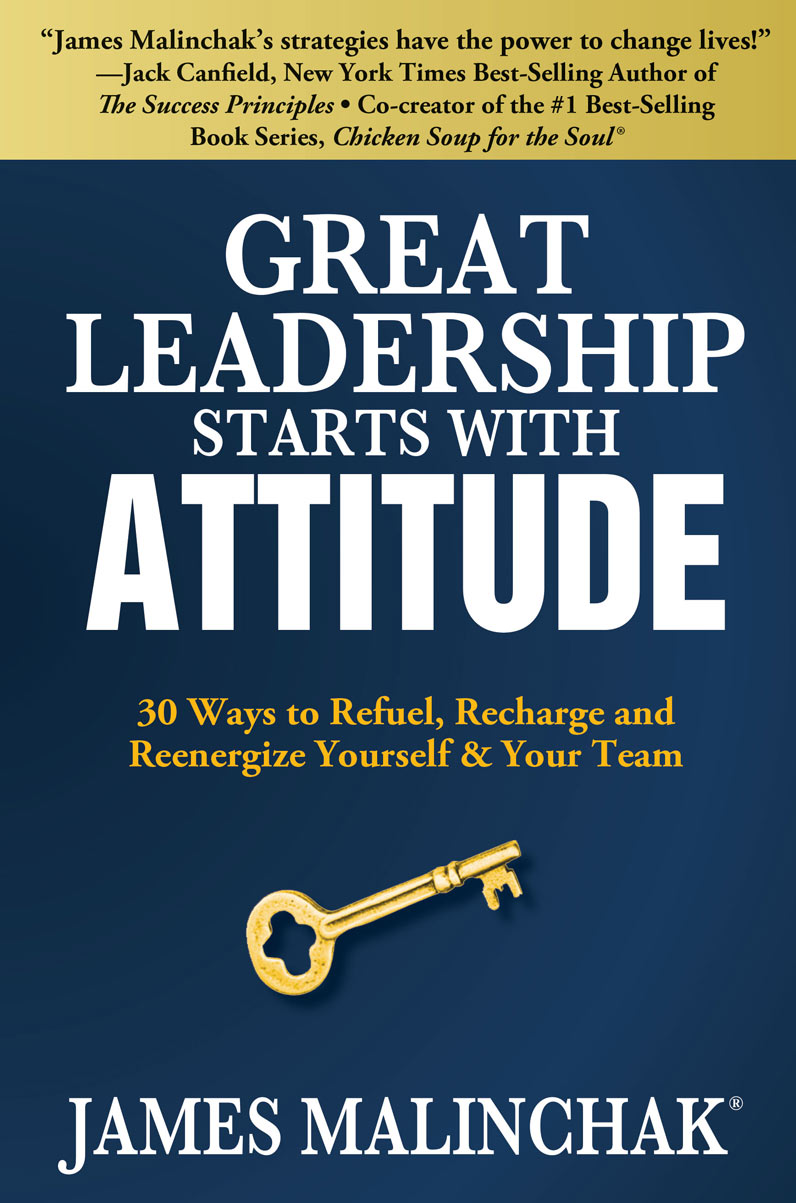 Great Leadership Starts with Attitude 