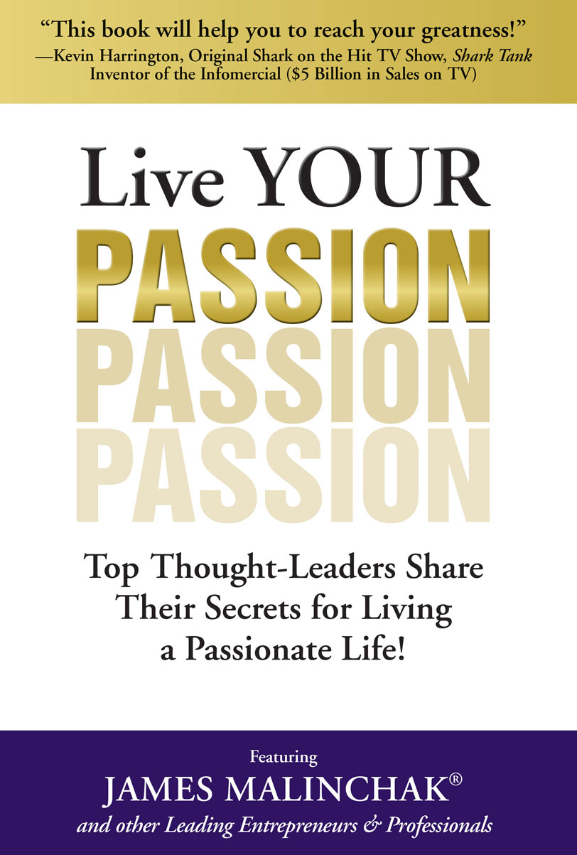 Live Your Passion