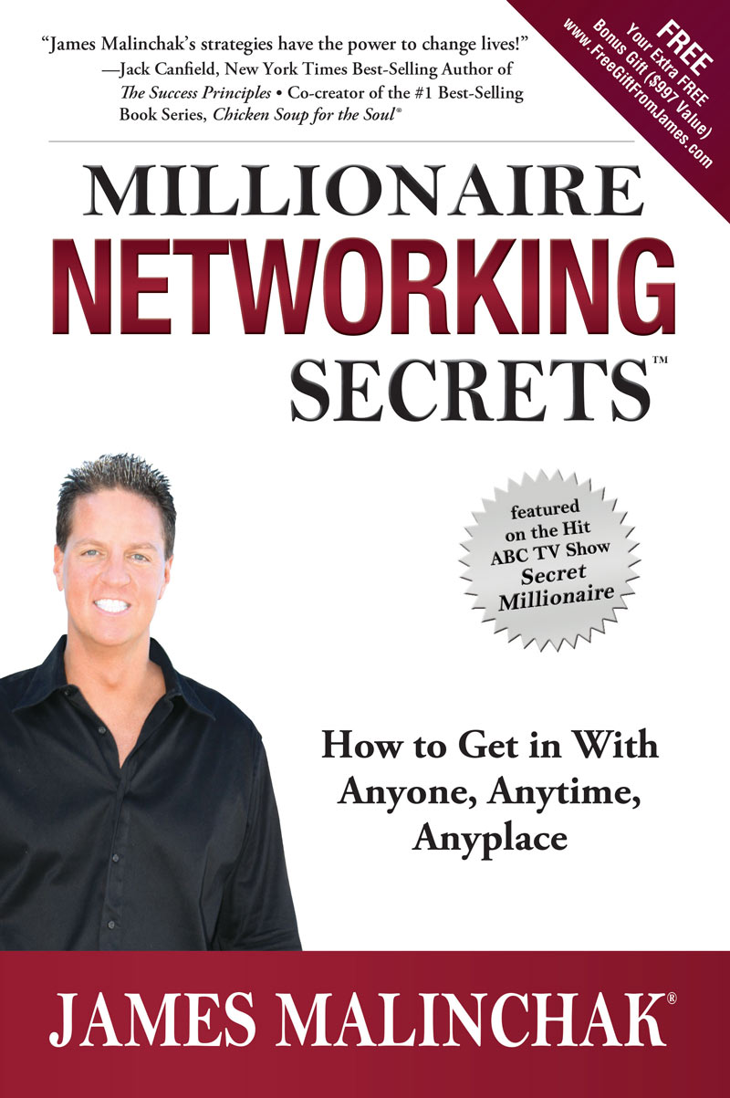 Millionaire Networking Secrets