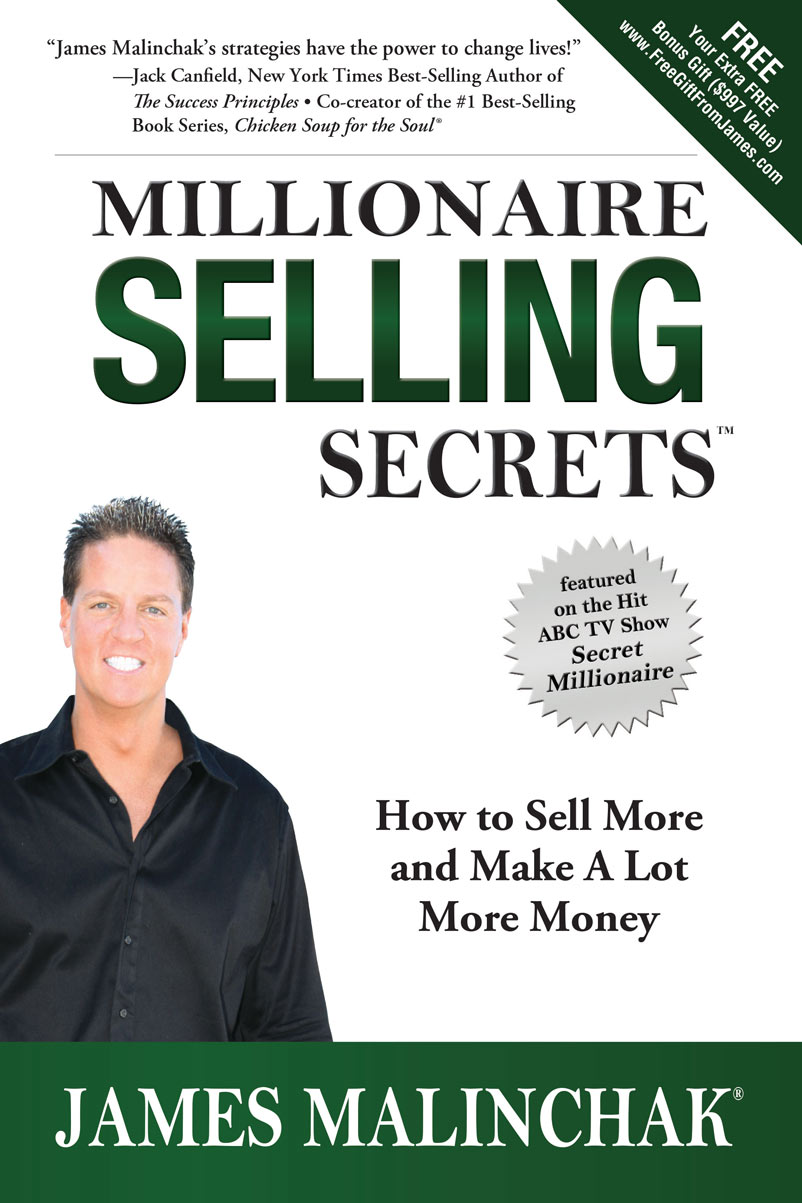 Millionaire Selling Secrets