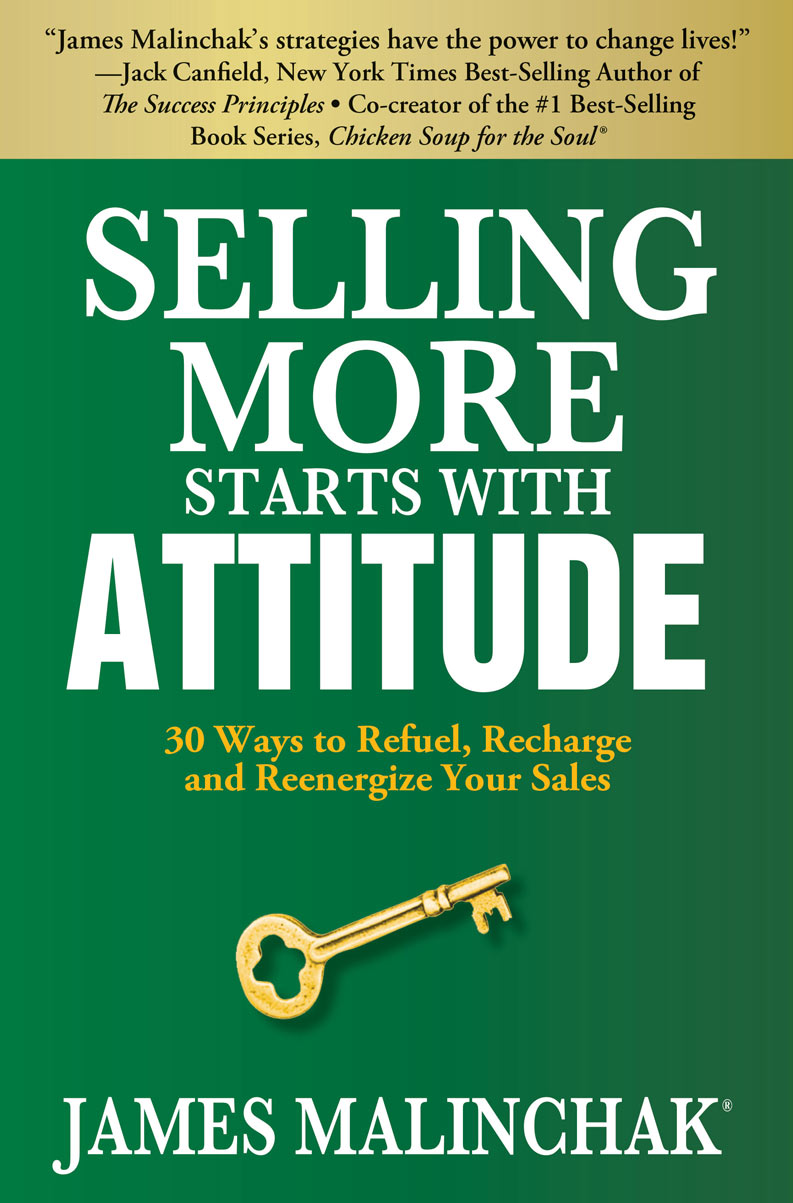 Selling More Starts with Attitude