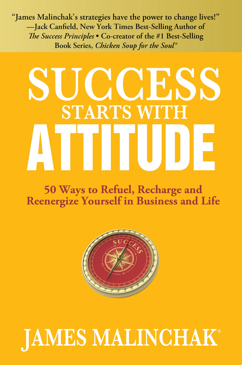 Success Starts with Attitude 