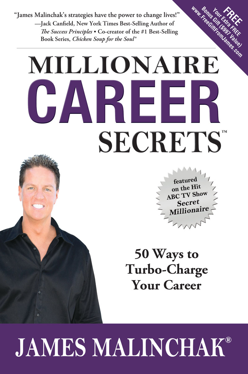 Millionaire Career Secrets 