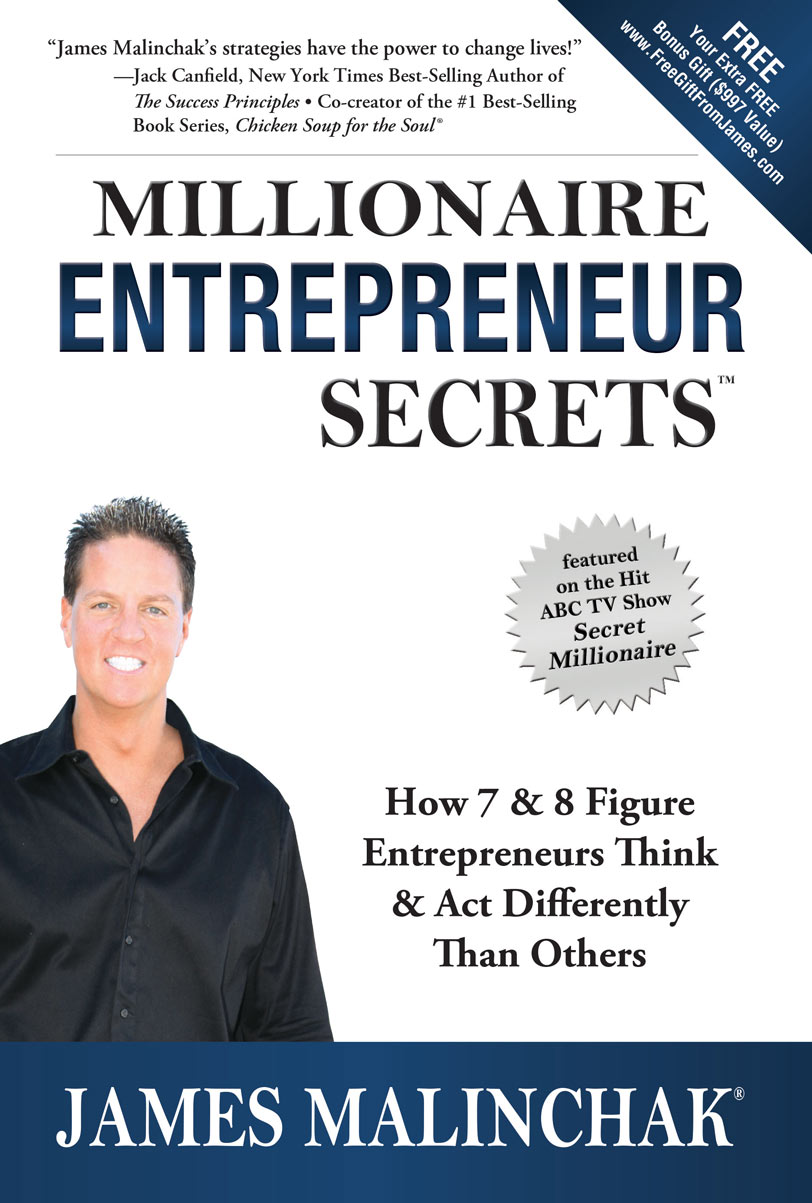 Millionaire Entrepreneur Secrets