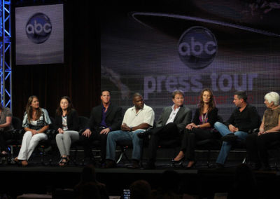 ABC Press Tour