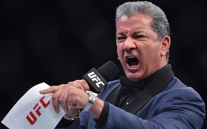 Bruce Buffer