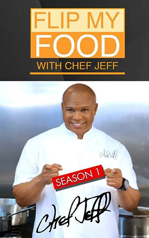 Chef Jeff Henderson