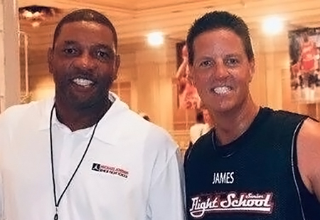 James & Doc Rivers