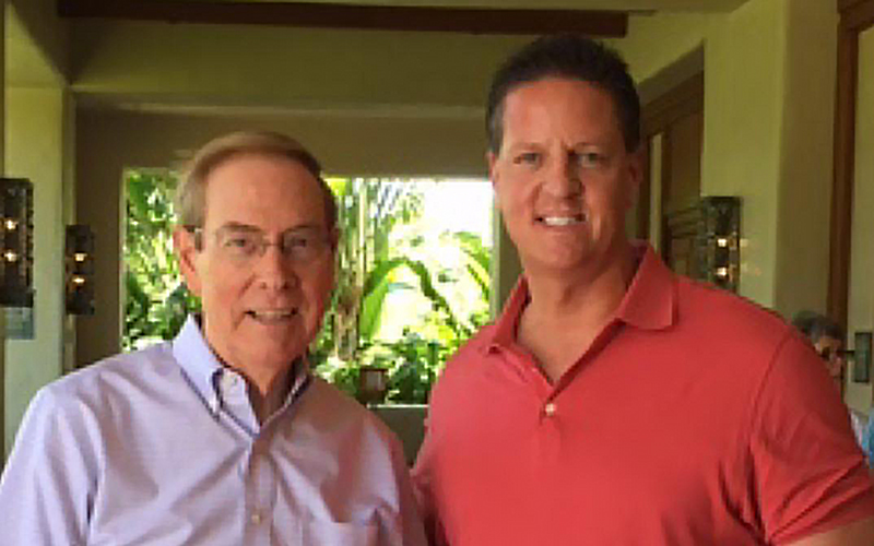 James & Dr. Gary Chapman