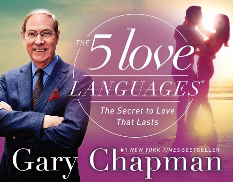 Dr. Gary Chapman