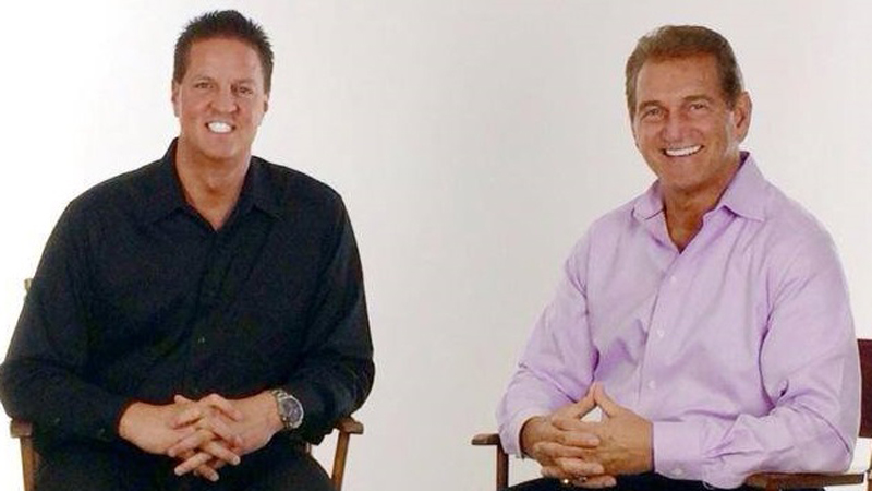 James & Joe Theismann