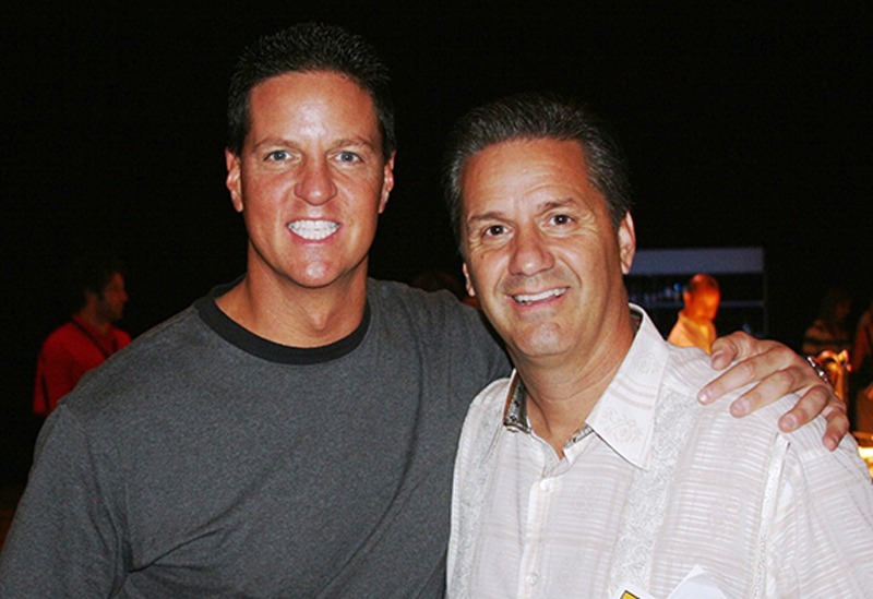 James & John Calipari