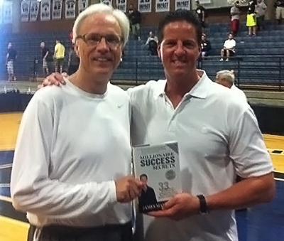 James & Kevin Eastman