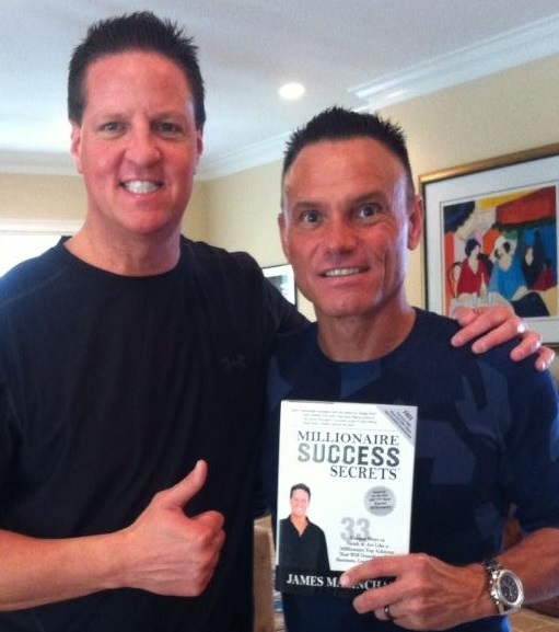 James & KEVIN HARRINGTON