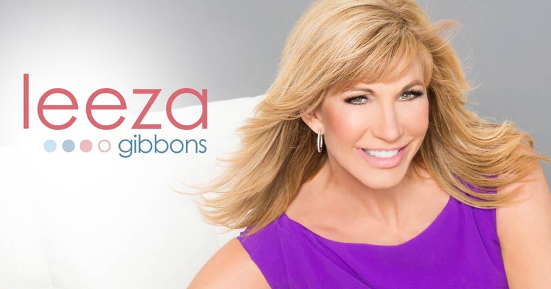 LEEZA GIBBONS