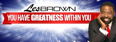 LES BROWN