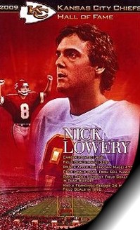 Nick Lowery