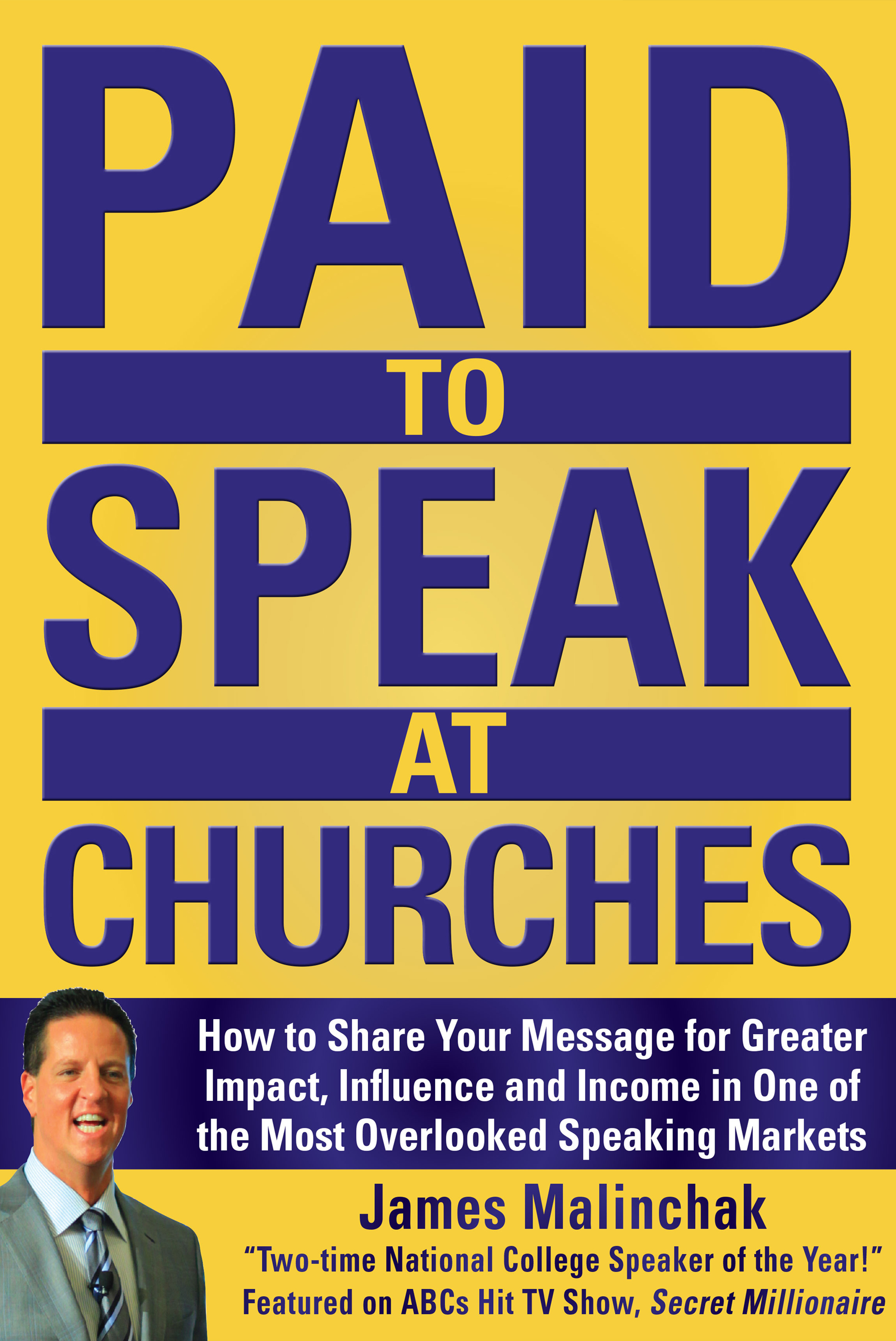 Paid to Speak at Churches
