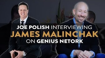 Joe Polish Interviewing James