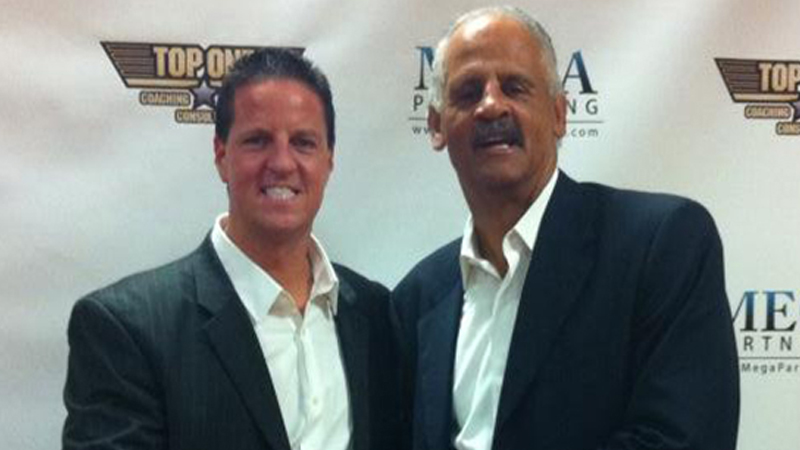 James & Stedman Graham