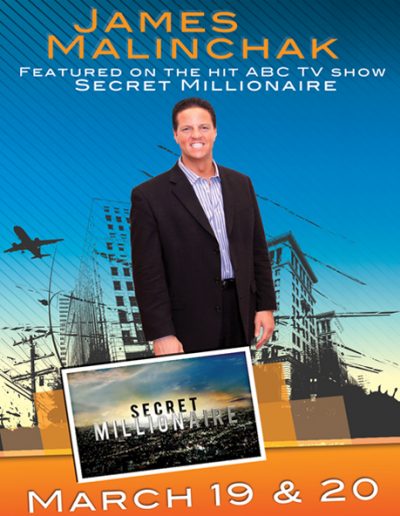 Hit ABC TV Show Secret Millionaire 01