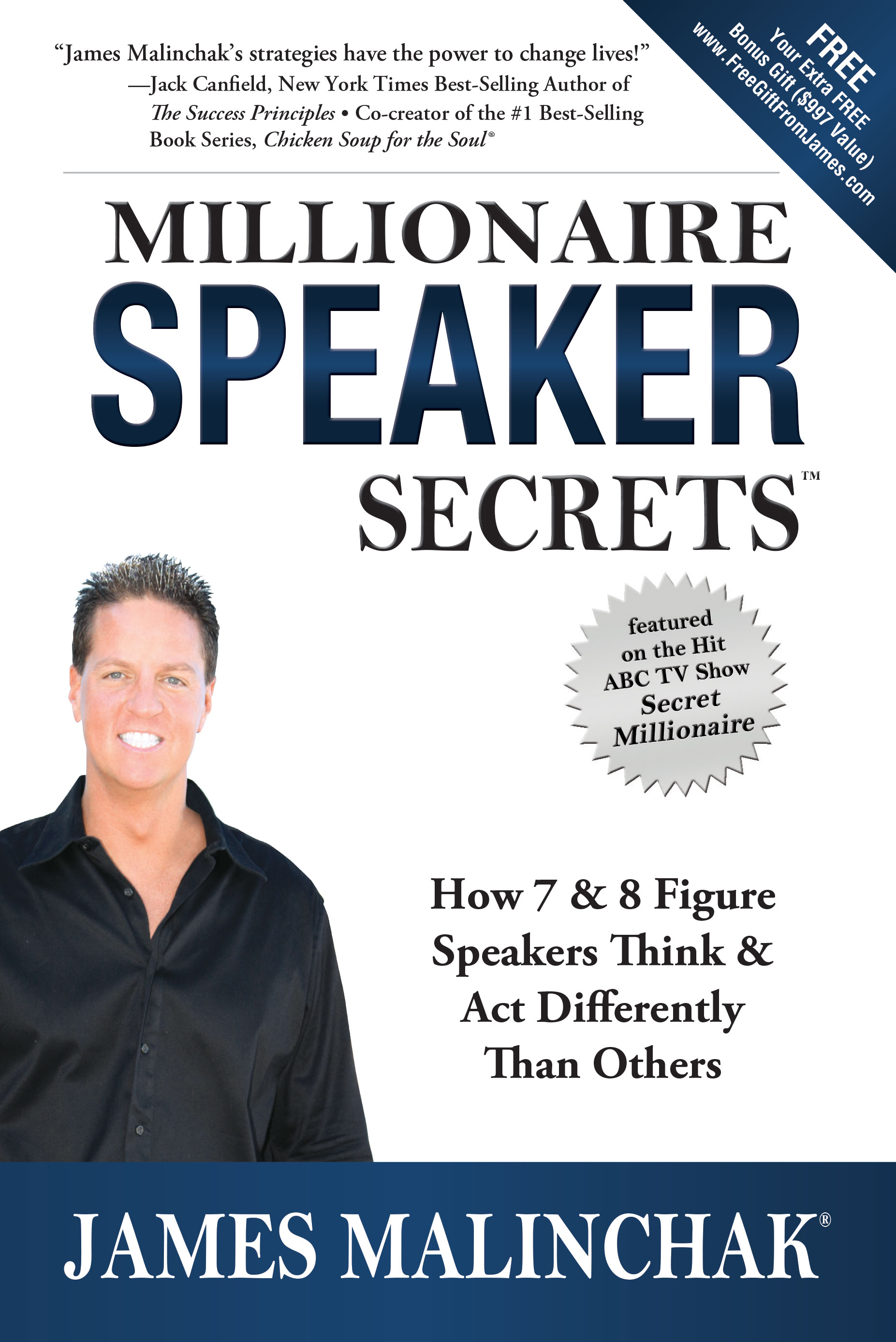 Millionaire Speaker Secrets
